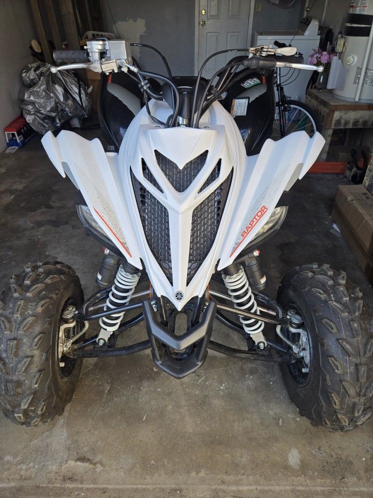 Yamaha Raptor 700