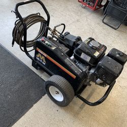 Mi-T-M DC-3504-W5H6G Portable Gasoline Cold Water Pressure Washer