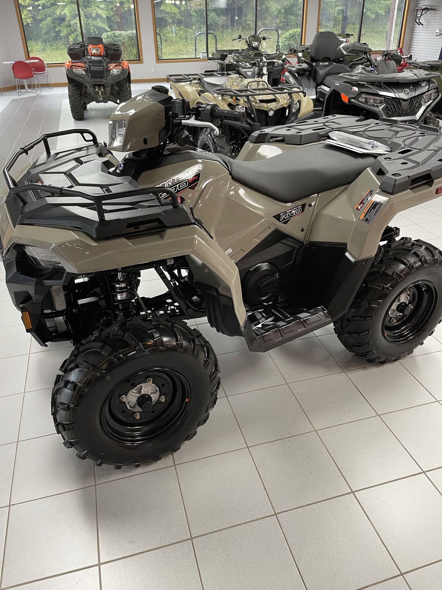 2021 Polaris 570