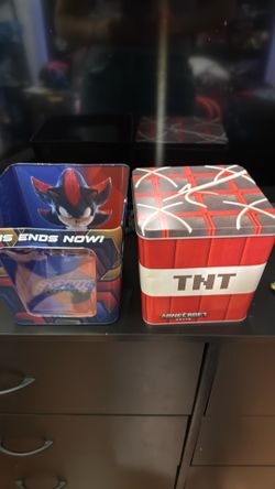 Popcorn buckets