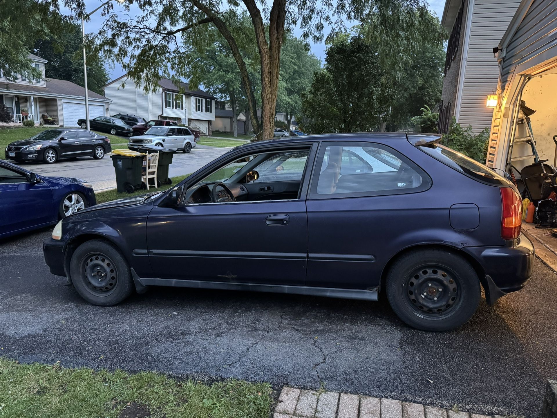 1998 Honda Civic