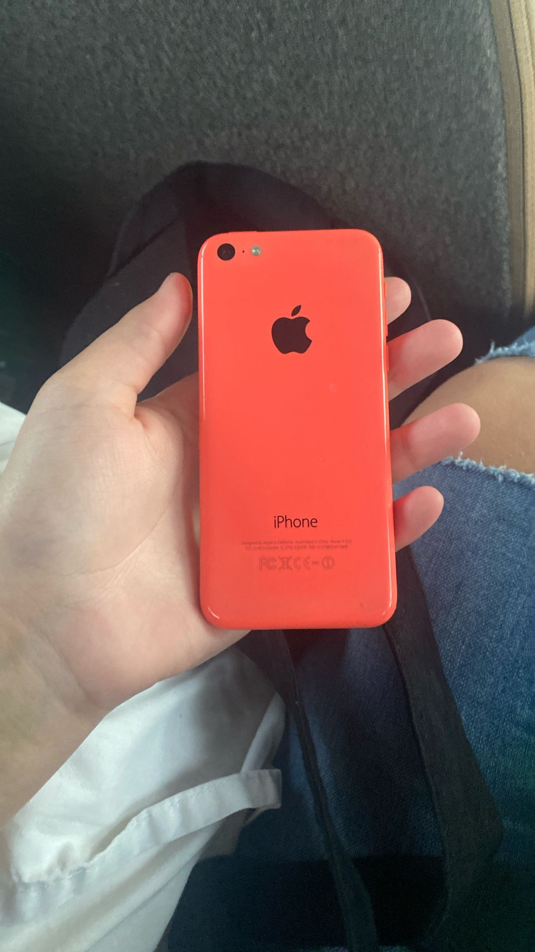 iPhone 5s