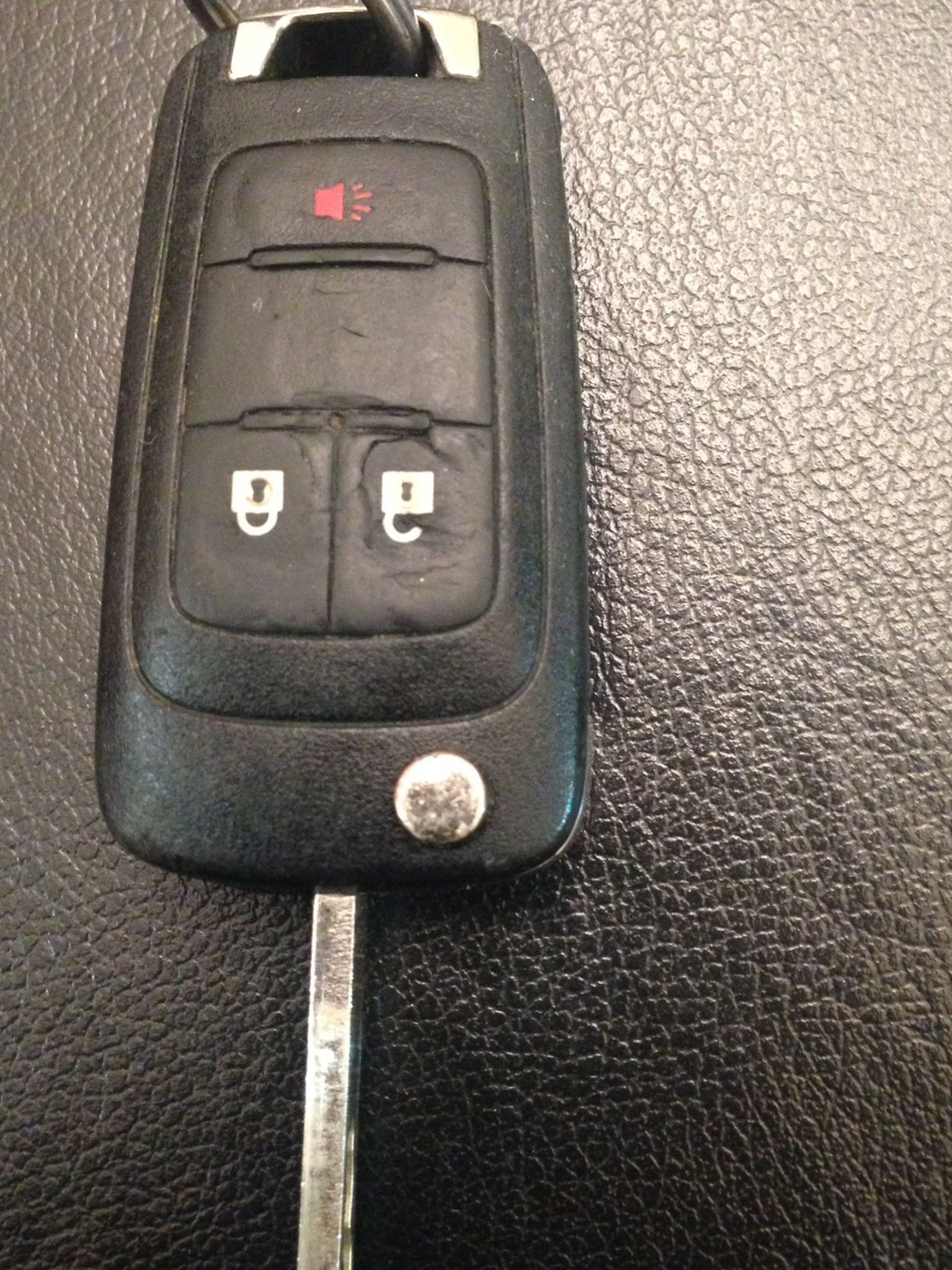 Chevy Key Fob