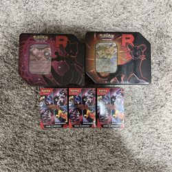 Destined Rivals Pokemon Lot