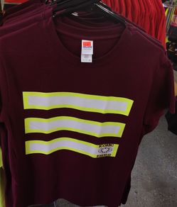 High Visibility Safety Short Sleeve Shirt