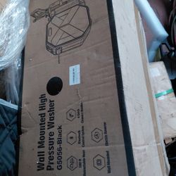 Pressure Washer 