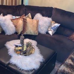 Sectional Living Room