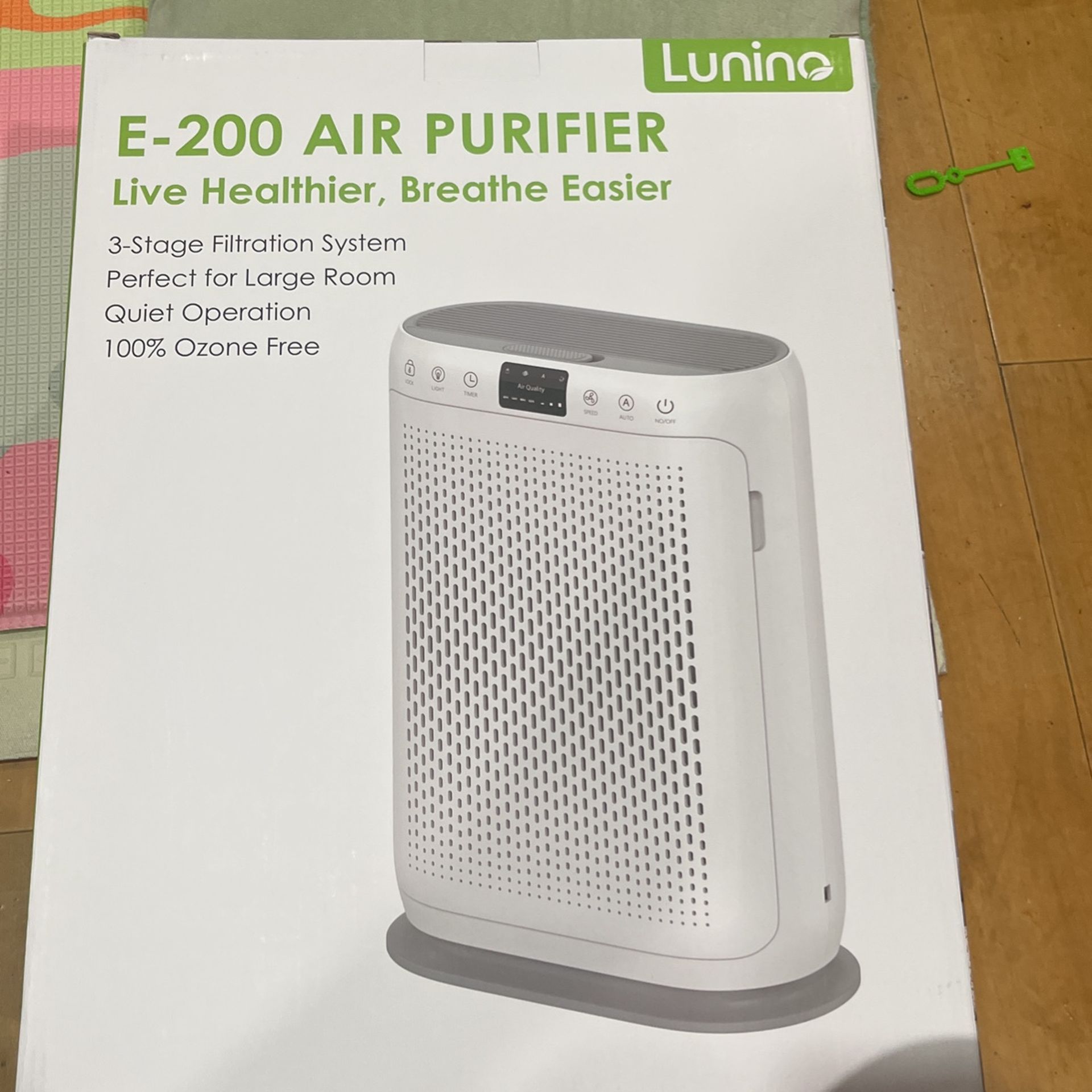 Big off Air purifier