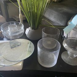 Glass Decor