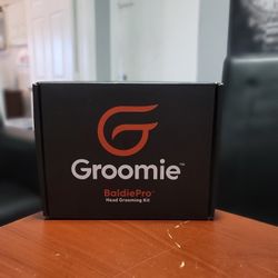 Groomie Baldie PRO