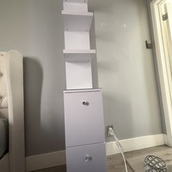 Impressions Column Shelf