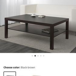 Coffee Table