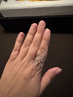 Silver Ring