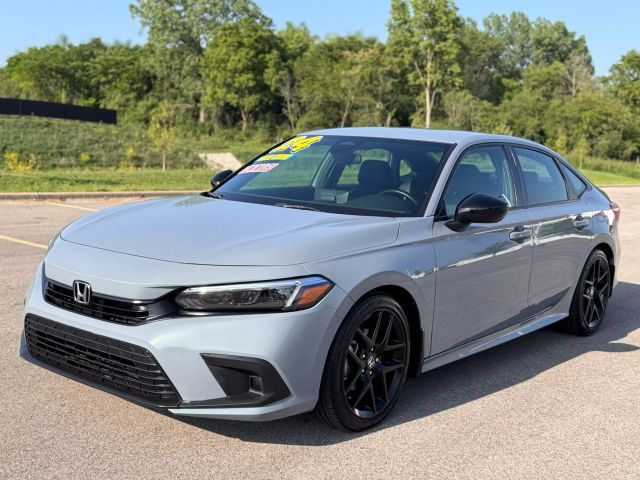 2024 Honda Civic