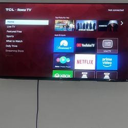 Roku Smart Tv