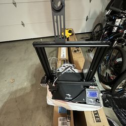 Ender 3D printer