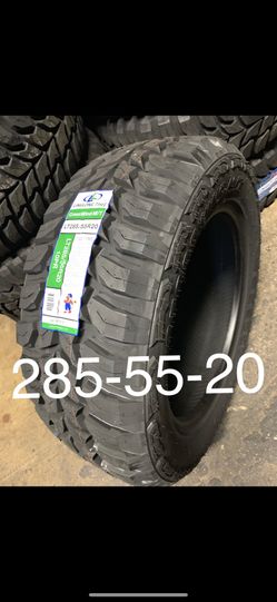 4 new lt285-55-20
