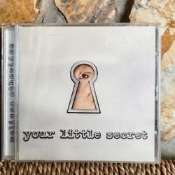 Melissa Etheridge - Your Little Secret - CD - Island Records