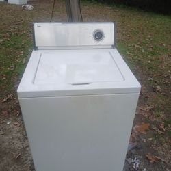 Roper Washer 