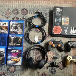 Playstation 4 Bundle 