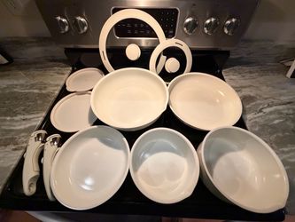 Ceramic Cookware Kit