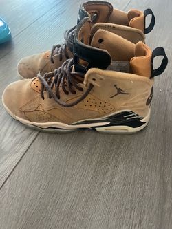 Jordan Basketball Shoes Size 4.5
