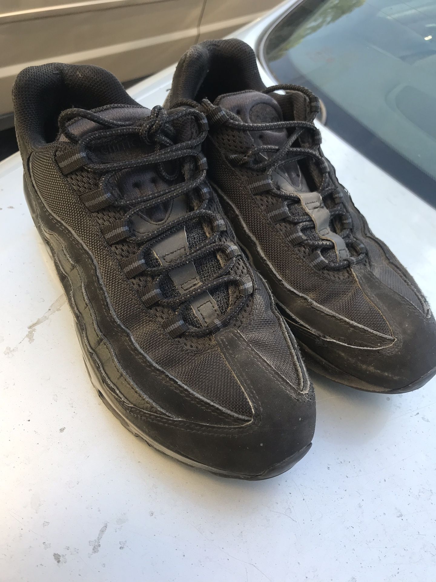 Air max 95 Black