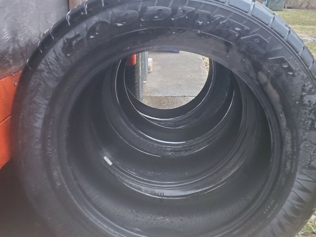 Goodyear Tires Eagle Ls2