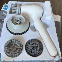  Electric Spin Scrubber, Bifoheek Power Cleaning Brush