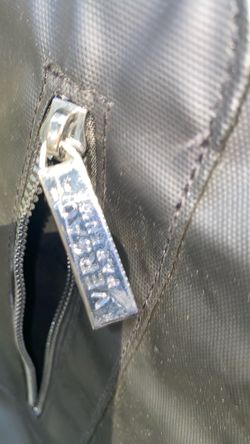 Versace perfume. Back pack