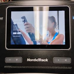Nordictrack Treadmill Commercial 1750