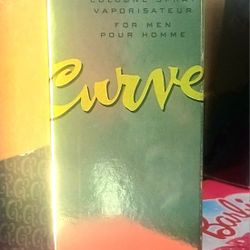 "CURVE" COLOGNE FOR MEN