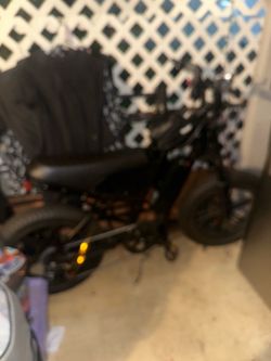 E bike