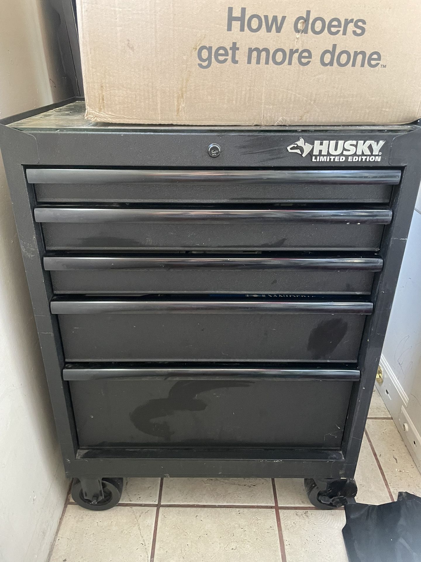 Husky Tool Chest for Sale in Los Angeles, CA OfferUp