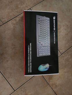 IBUYPOWER Keyboard & Mouse