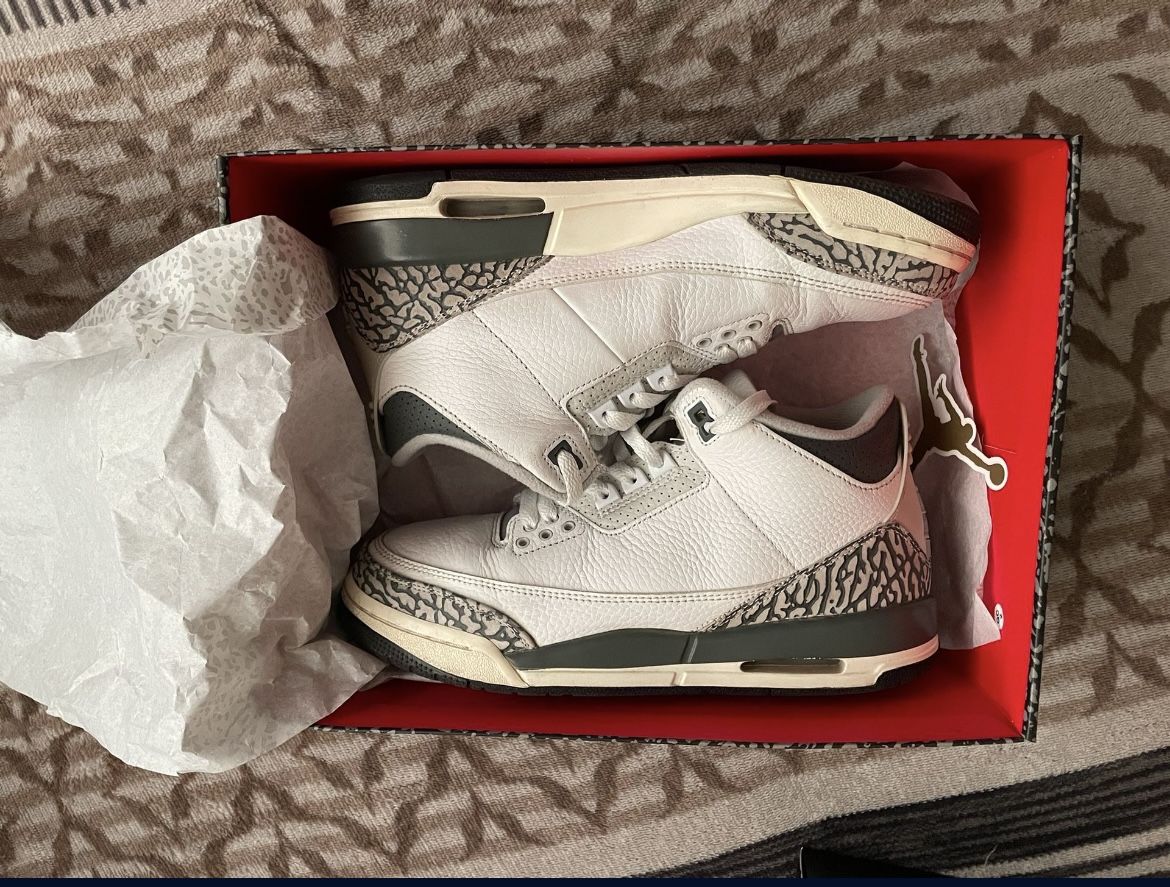 Jordan 3 Retro