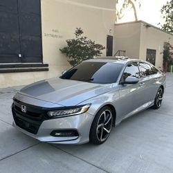 Honda Accord 2018 Touring 