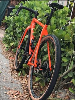 OPEN U.P. Gravel Bike – Size M – Shimano Dura-Ace 9000 – Excellent Condition