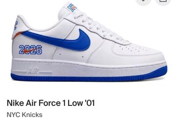 Nike Air Force 1 Low '01 NYC Knicks