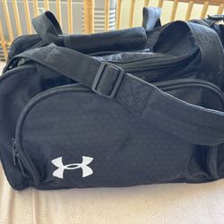 Under Armor Gym Bag 