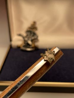 Adolphus Busch Pen  and Pendant