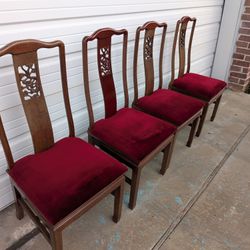 Hong Kong Vintage Chairs