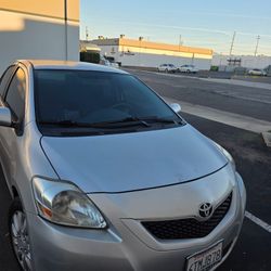 2012 Toyota Yaris