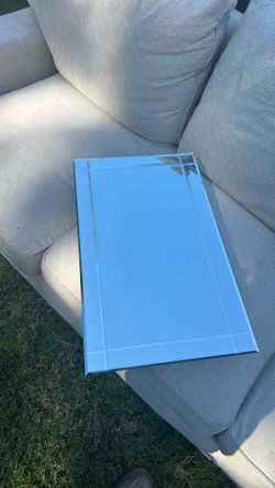 Makeup vanity mirror