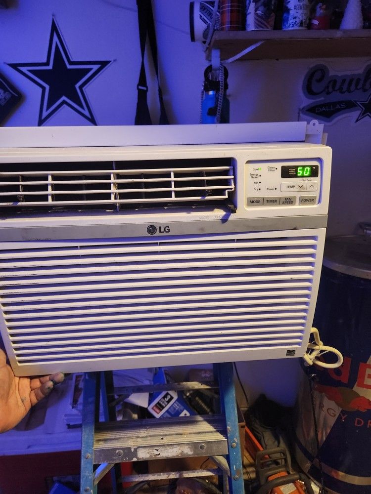Ac Window Unit