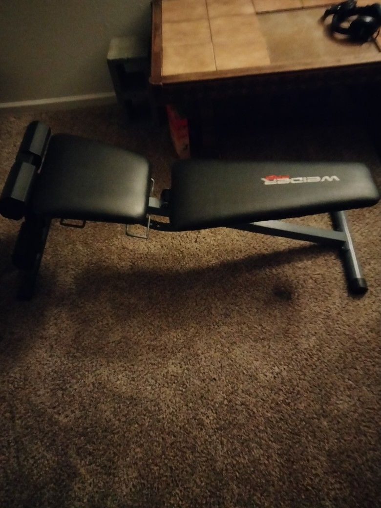Weight Bench
