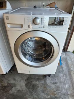 Kenmore Front Load Washing Machine