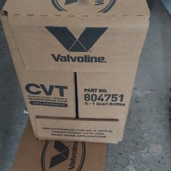 cvt tranny fluide 