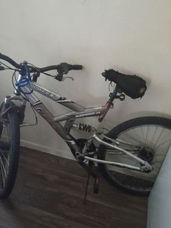 PowerX Next 24 inch bike