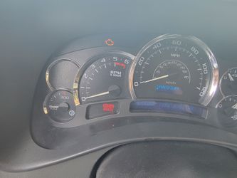 O5 ESCALADE PLATINUM CLUSTER